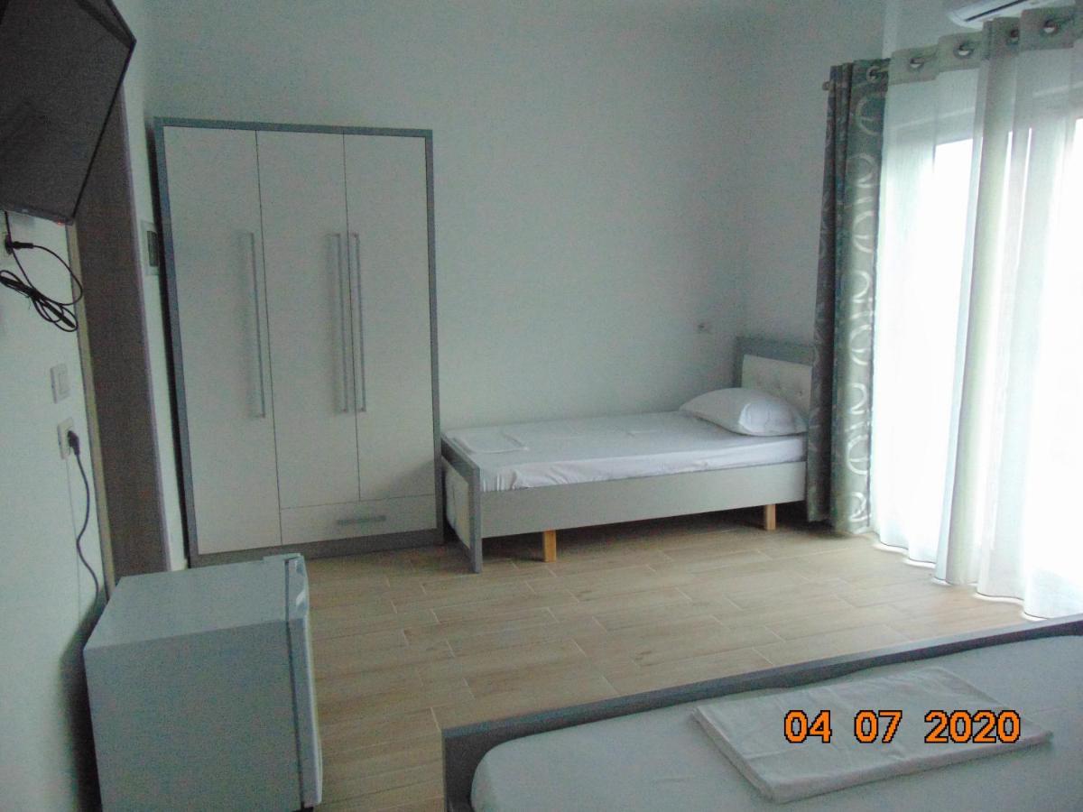 בורש South Coast Villa מראה חיצוני תמונה